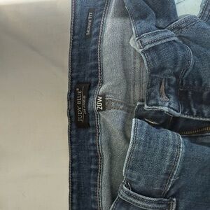 Judy Blue Skinny Jeans Blue Modern Fit